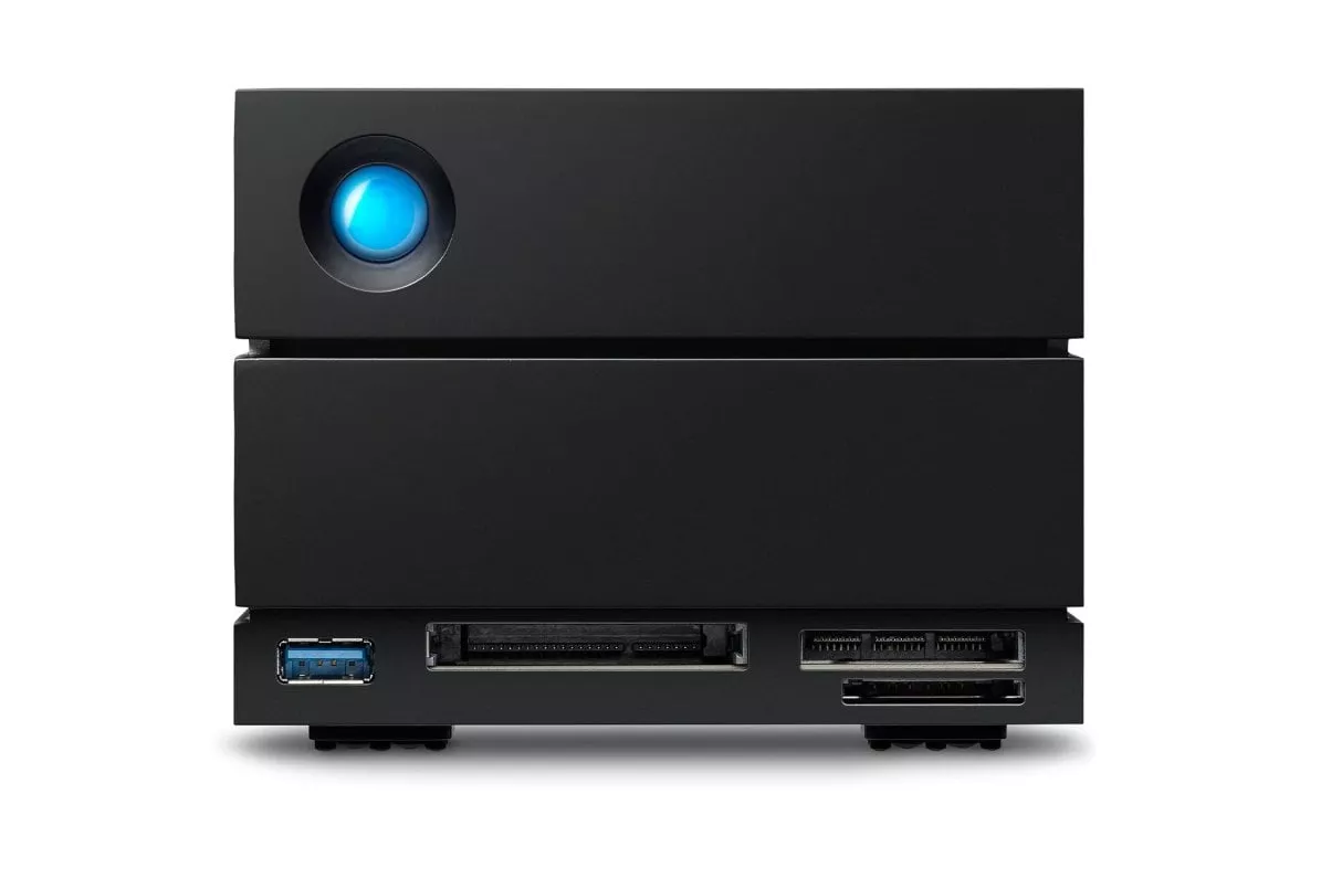 LaCie 2BIG DOCK 28TB Thunderbolt 3/USB-C