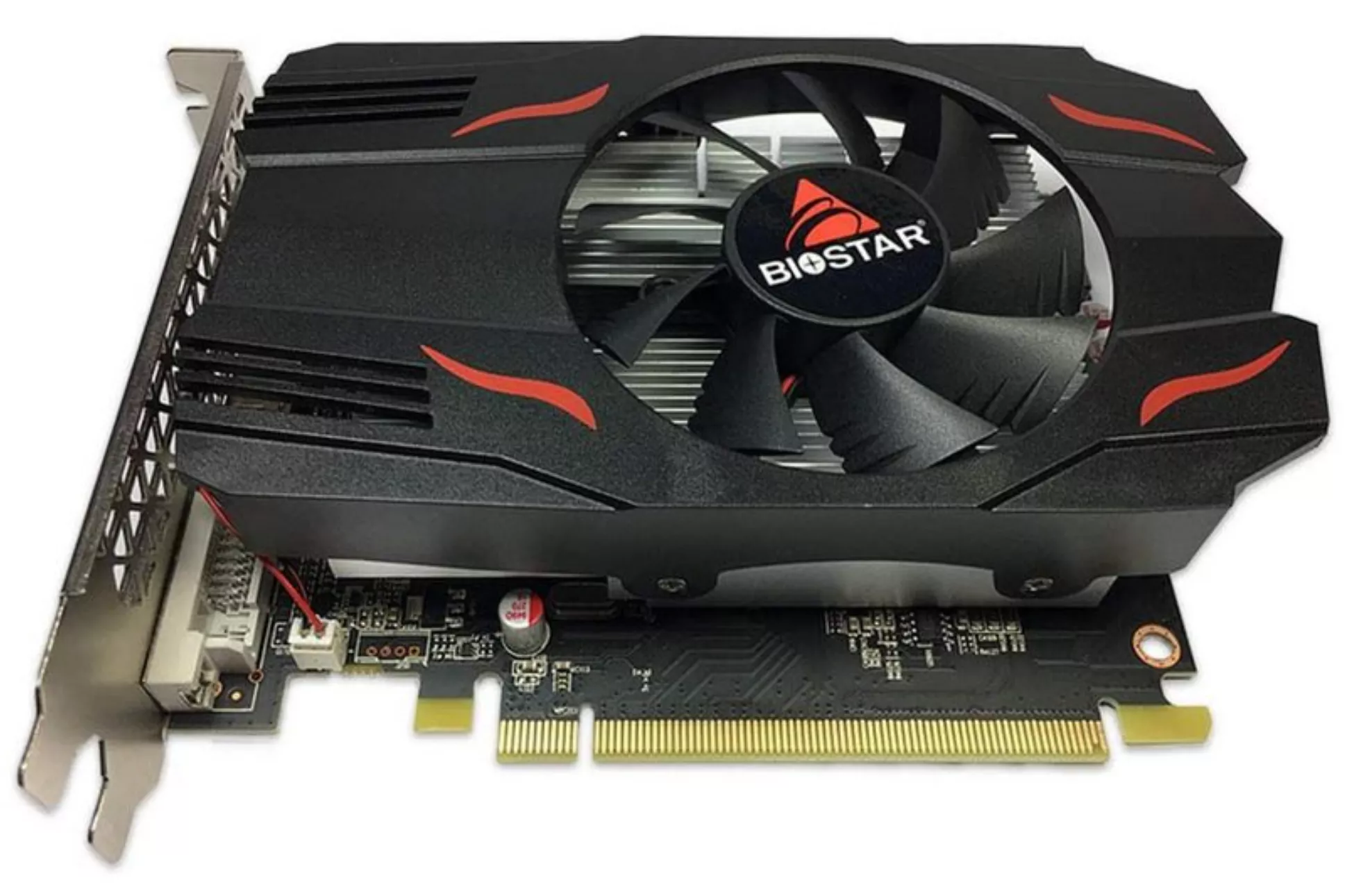 Biostar Radeon RX 550 Gaming 2GB GDDR5