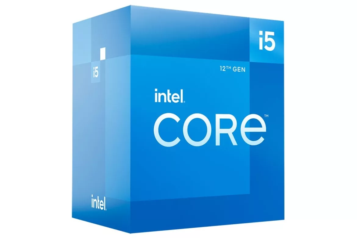 Intel Core i5 12400F Socket 1700