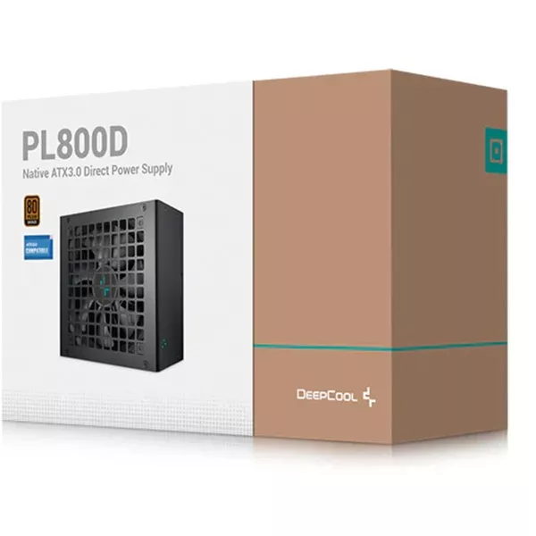 R-PL800D-FC0B-EU, Fuente de alimentación de PC