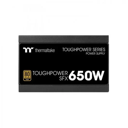 Thermaltake Toughpower SFX 650W 80 Plus Gold Modular