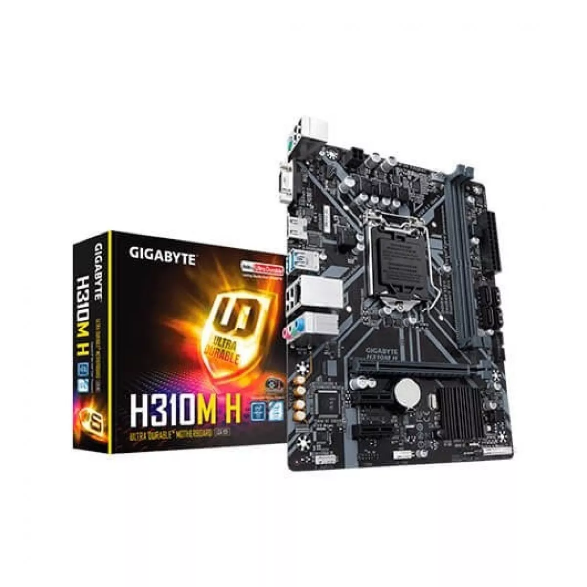 Placa Base Gigabyte H310M-H Socket 1151 MATX