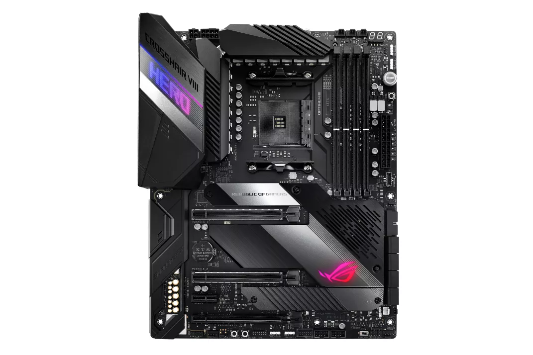 Asus ROG CrossHair VIII Hero - Placa Base AM4