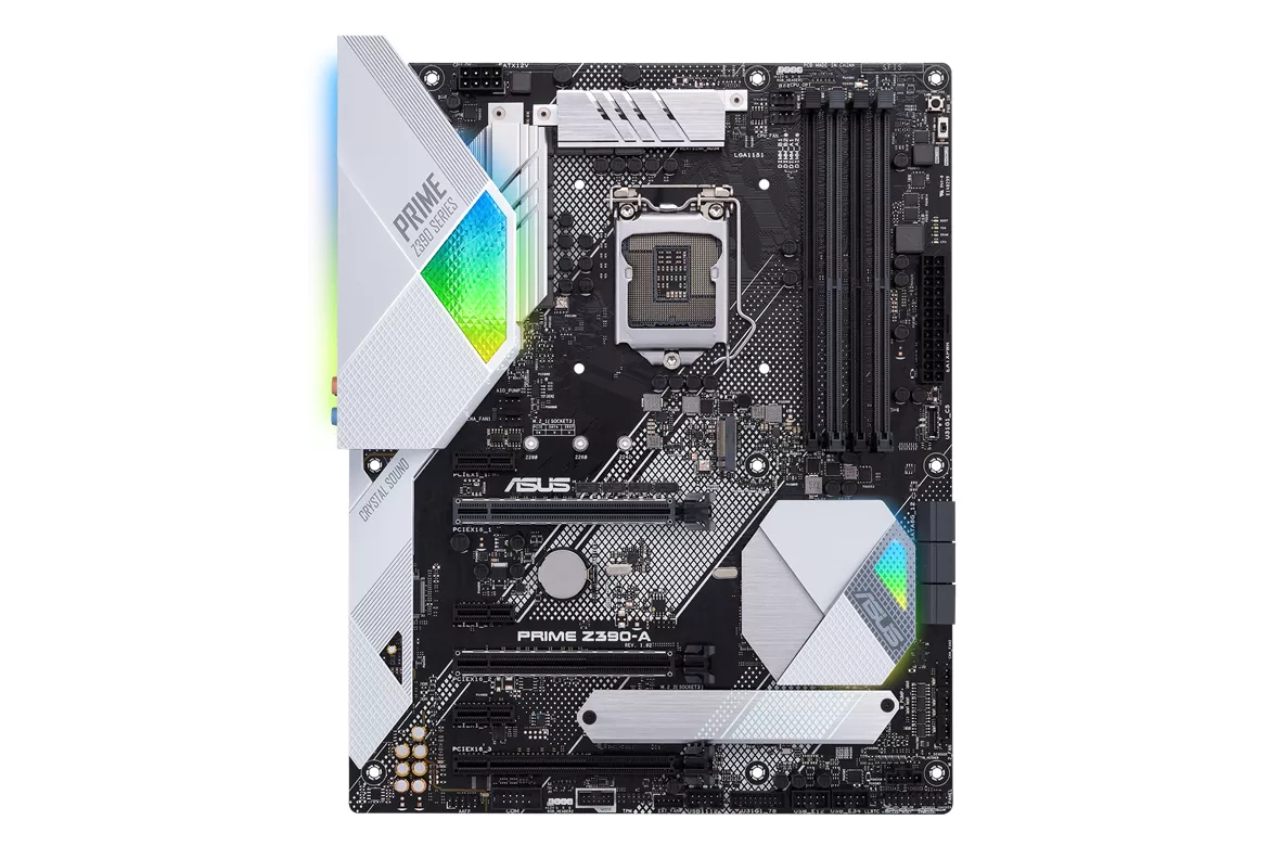 Asus Prime Z390-A - Placa Base Intel 1151