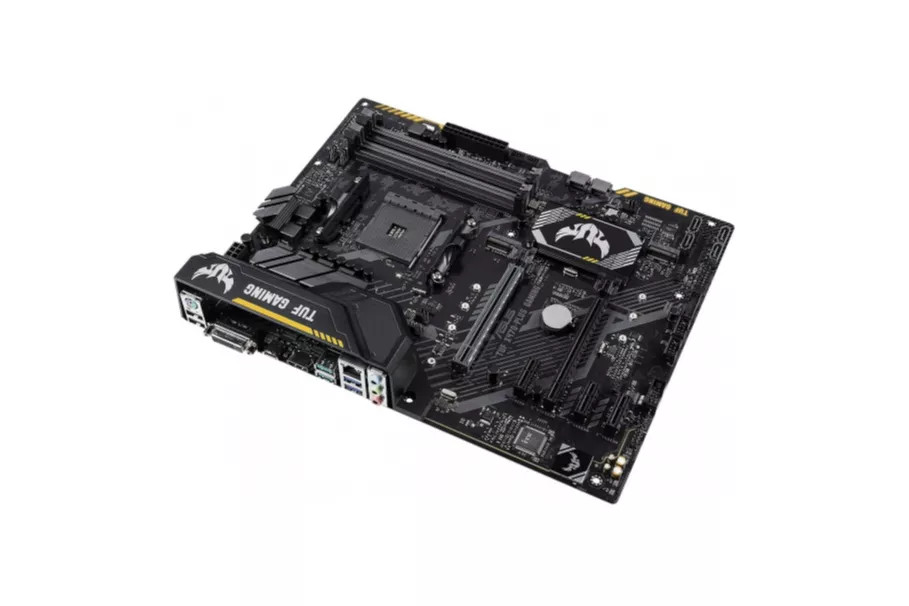 Placa Base ASUS TUF X470-PLUS Gaming AMD X470 Socket AM4 ATX