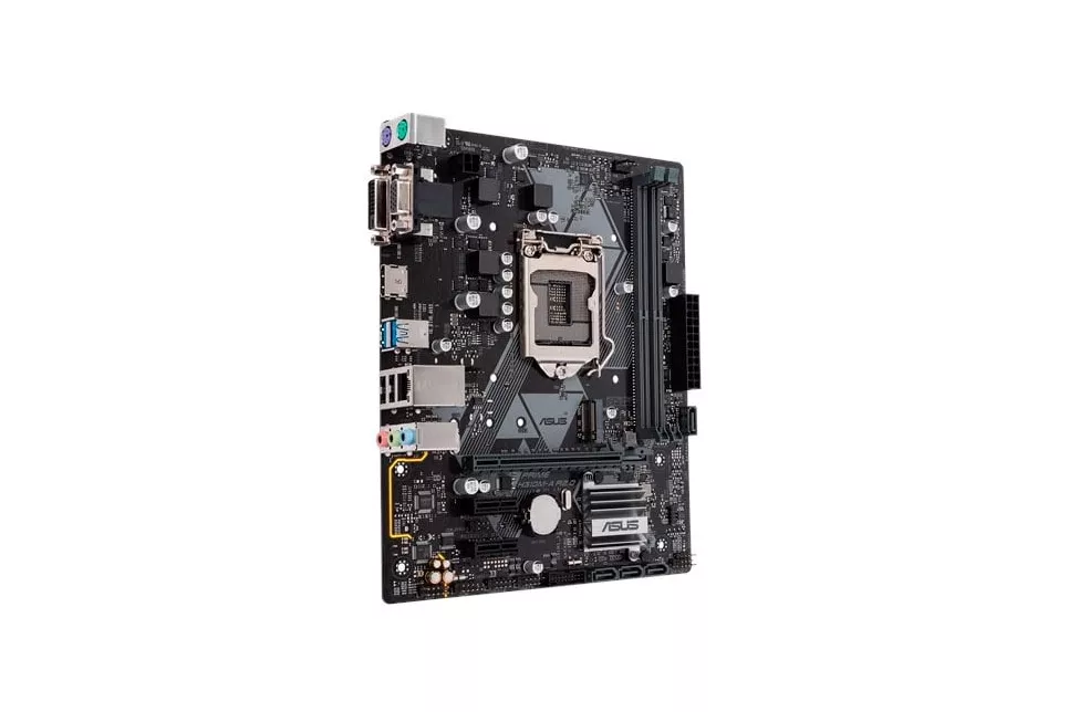 Asus Prime H310M-A R2.0/CSM - Placa Base Profesional