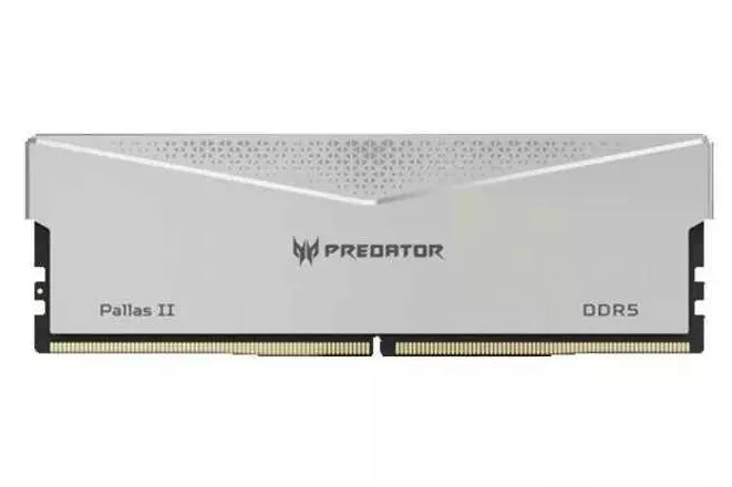 Memoria DDR5 Acer Predator Pallas II 32GB 2x16GB 6000Mhz CL32 XMP-EXPO