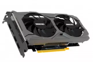 Inno3D GeForce GTX 1650 Twin X2 OC V3 4GB GDDR6