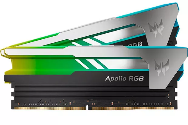 Acer Predator Apollo RGB 32GB (2x16GB) DDR4 3600MHz CL18 - Memoria RAM