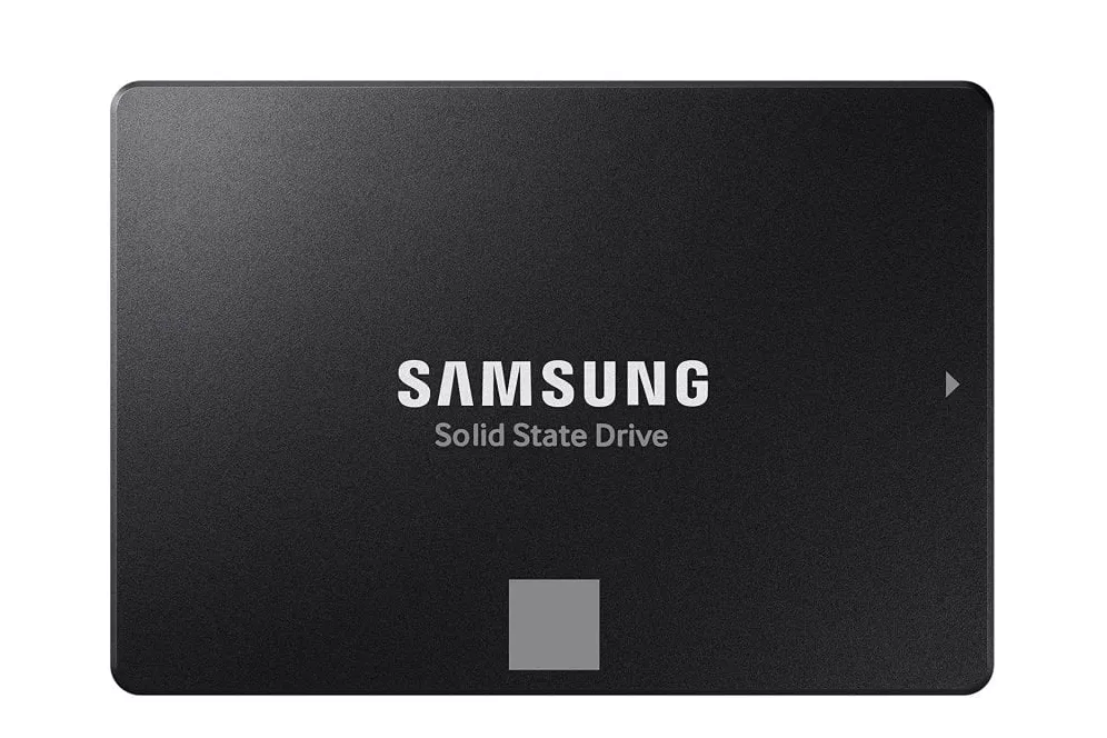 Samsung 870 EVO SSD 2.5