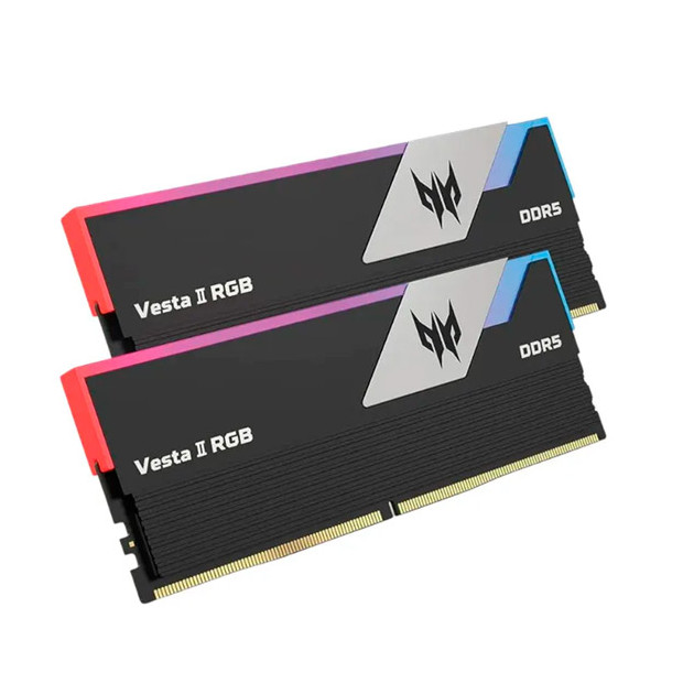 Acer Predator Vesta II RGB 32GB (2x16GB) DDR5 6800MHz CL32