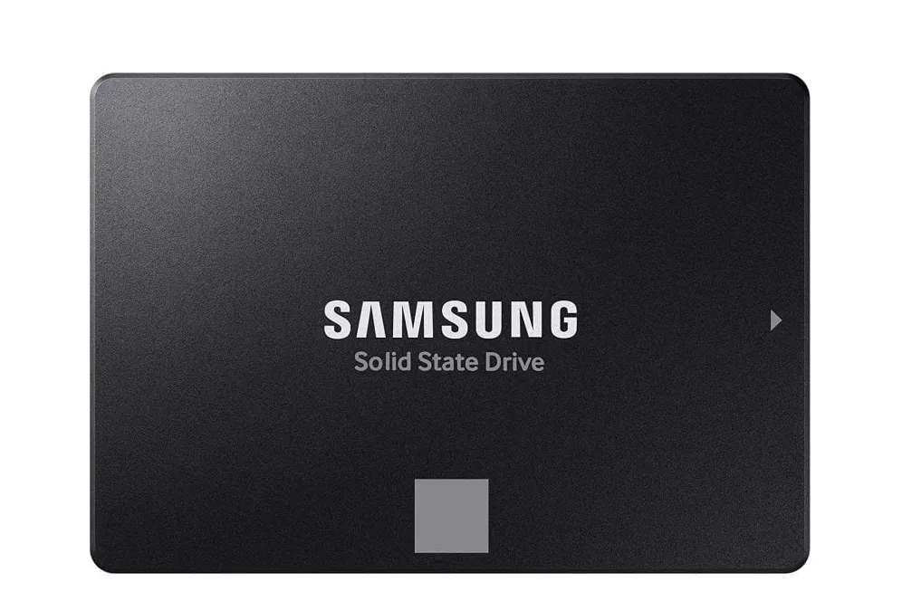 Samsung 870 EVO SSD 2.5