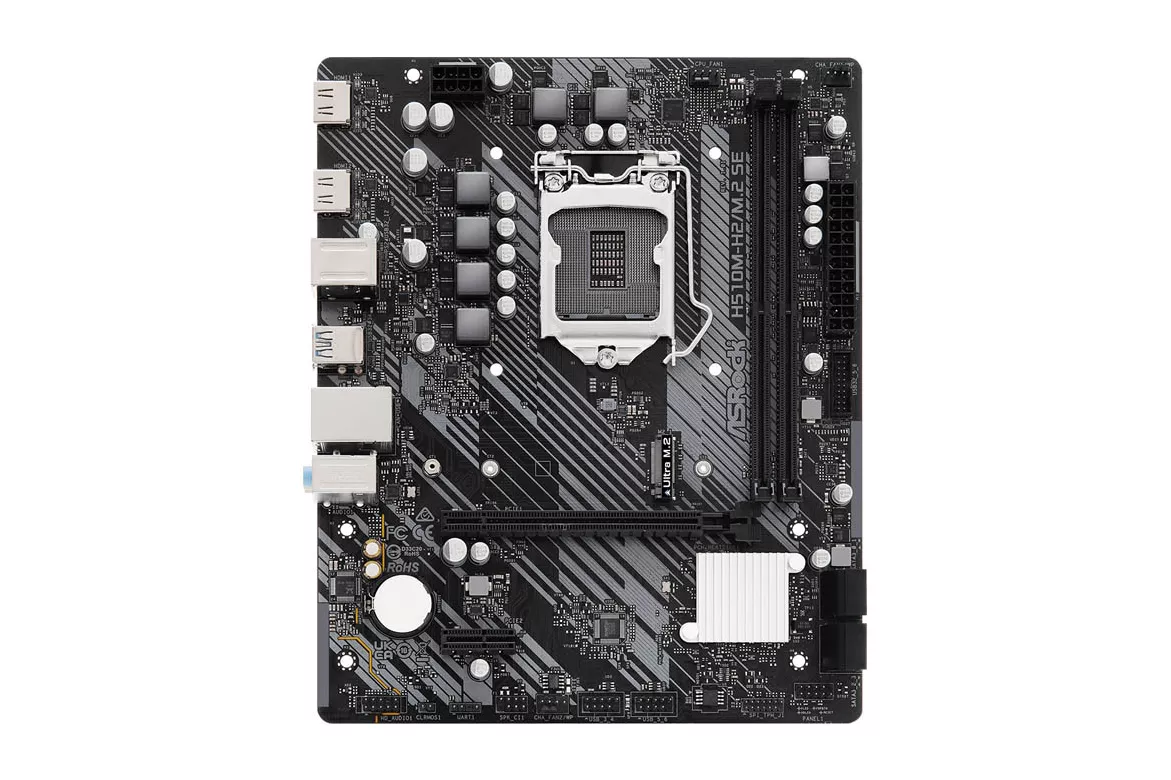 Placa Base ASRock H510M-H2/M.2 SE Socket 1200