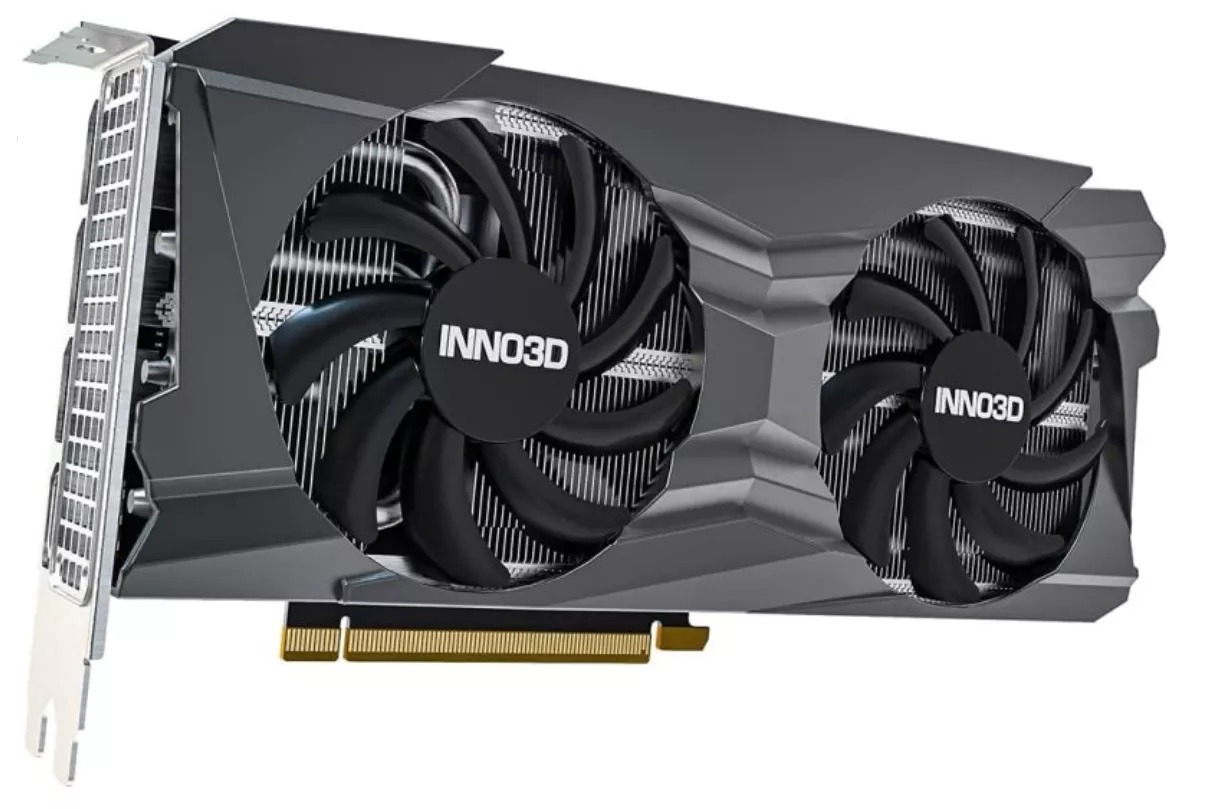 Inno3D GeForce RTX 3060 Twin X2 OC 12GB GDDR6