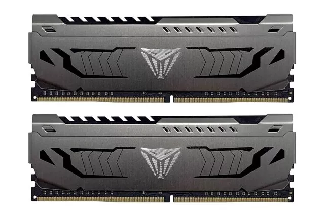 Patriot Viper Steel DDR4 4000MHz PC4-32000 16GB 2x8GB CL19