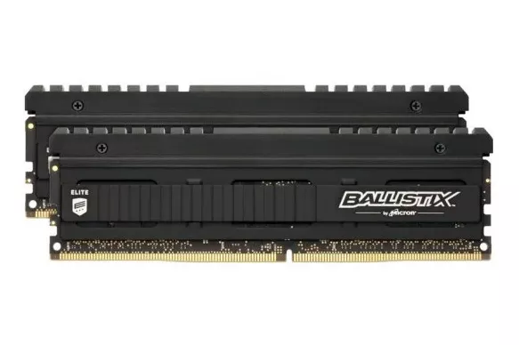 Crucial Ballistix Elite DDR4 3600 PC4-28800 2x8GB CL18