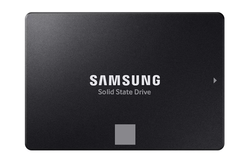 Samsung 870 EVO SSD 2.5