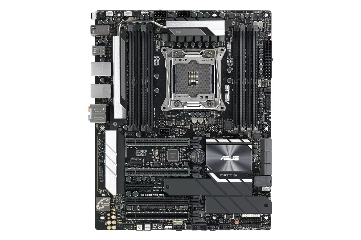 Asus WS X299 PRO - Placa Base