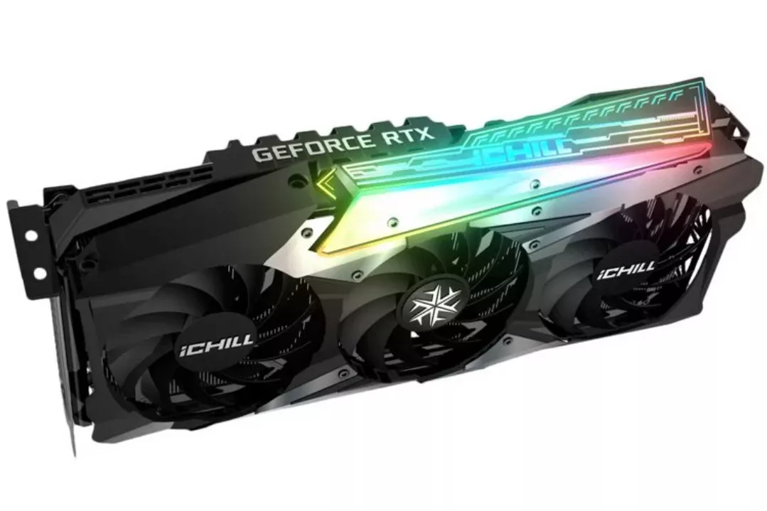 Inno3D GeForce RTX 3080 Ti iChill X3 12GB GDDR6X