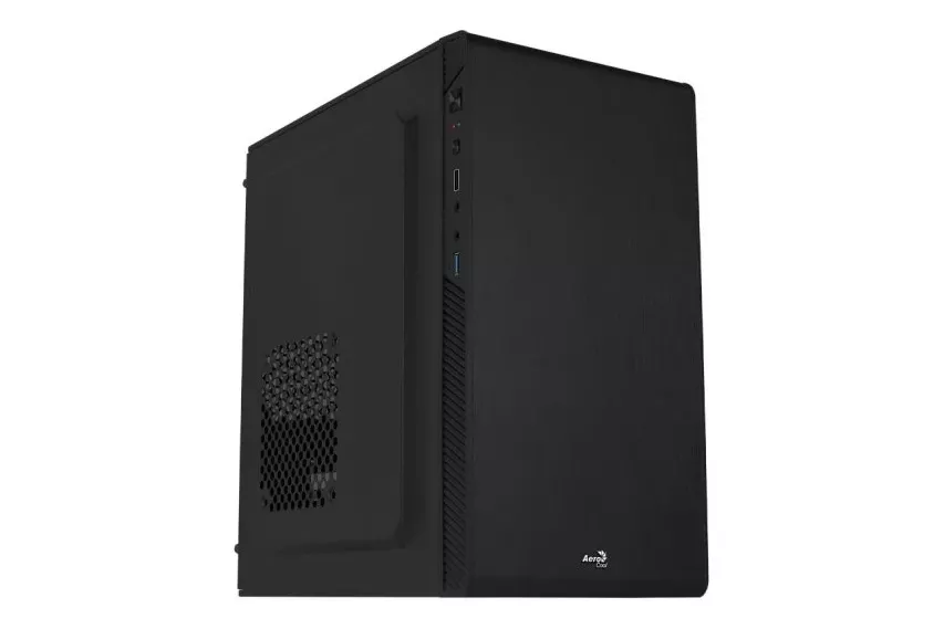 Aerocool CS106 Caja PC Micro ATX Negro