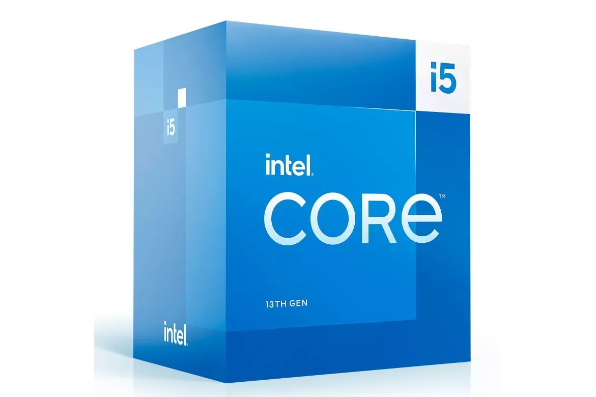 Intel Core i5 13400 - hasta 4.60 GHz - 10 núcleos - 16 hilos - 20 MB caché - LGA1700 Socket - Box
