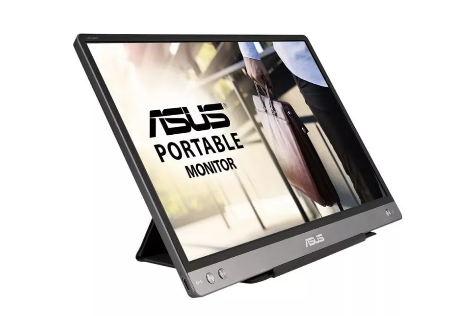 Asus ZenScreen MB14AC Monitor Portátil USB-C 14