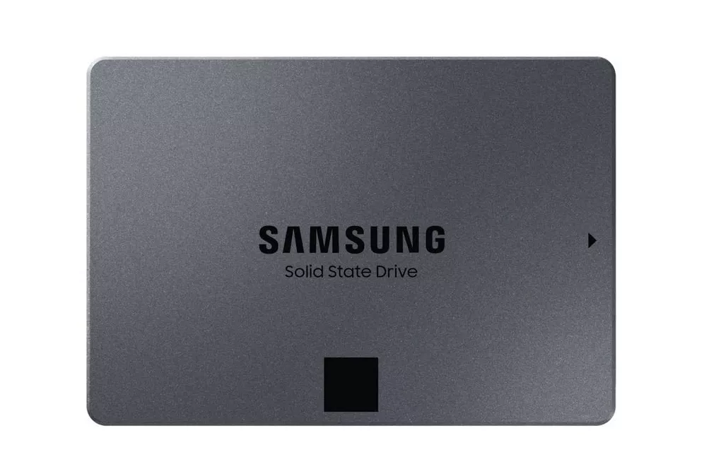 Samsung 870 QVO SSD 2TB SATA 3