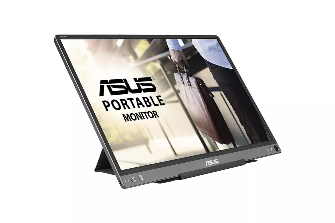 Asus ZenScreen MB16ACE 15.6