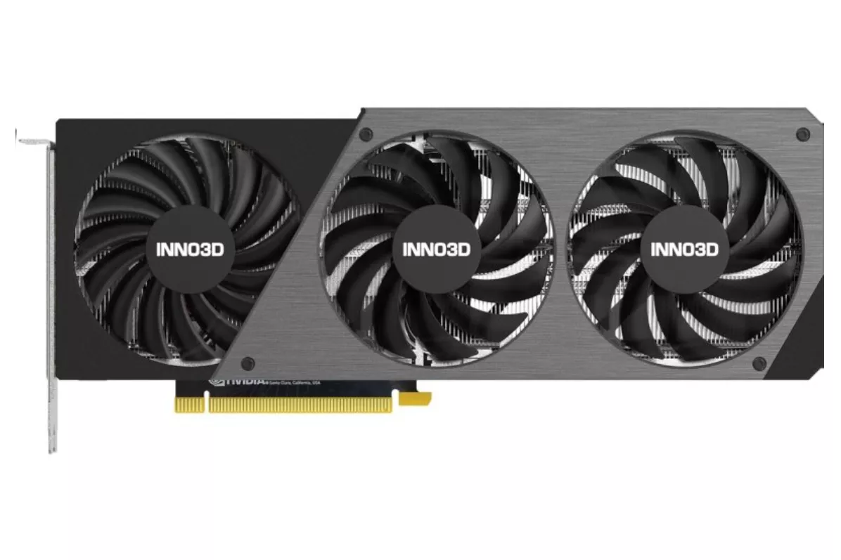 Inno3D GeForce RTX 4060 Ti X3 OC 8GB GDDR6 DLSS3