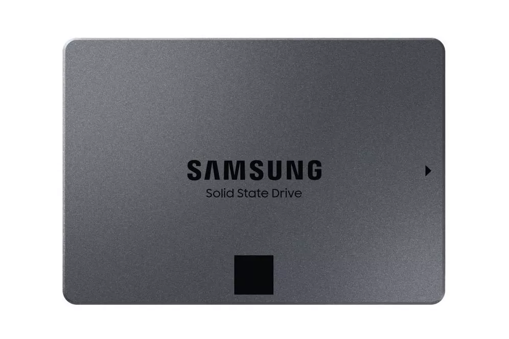 Samsung 870 QVO SSD 4TB SATA3