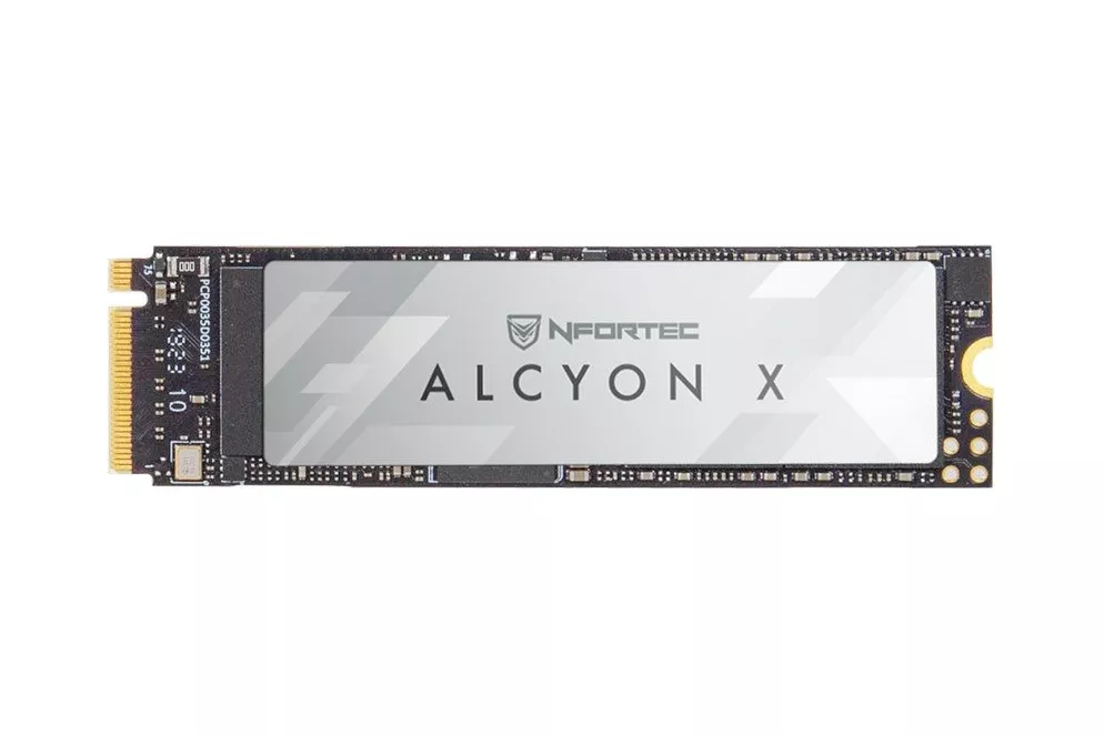 Nfortec Alcyon X 512GB SSD M.2 NVMe