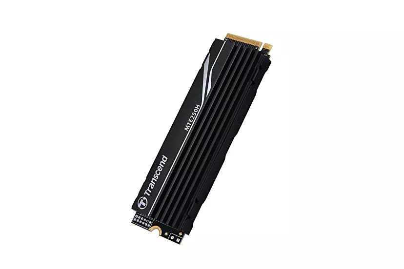 MTE250H M.2 2 TB PCI Express 4.0 NVMe 3D NAND