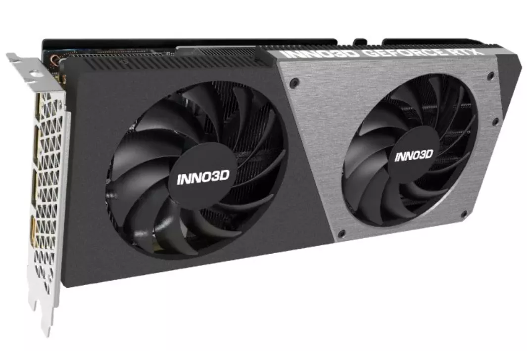 Inno3D GeForce RTX 4070 SUPER TWIN X2 12GB GDDR6X DLSS3