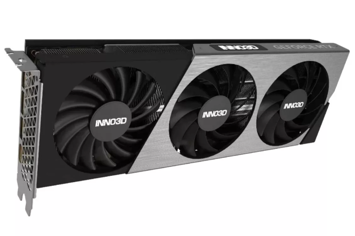 Inno3D GeForce RTX 4070 SUPER X3 OC 16GB GDDR6X DLSS3