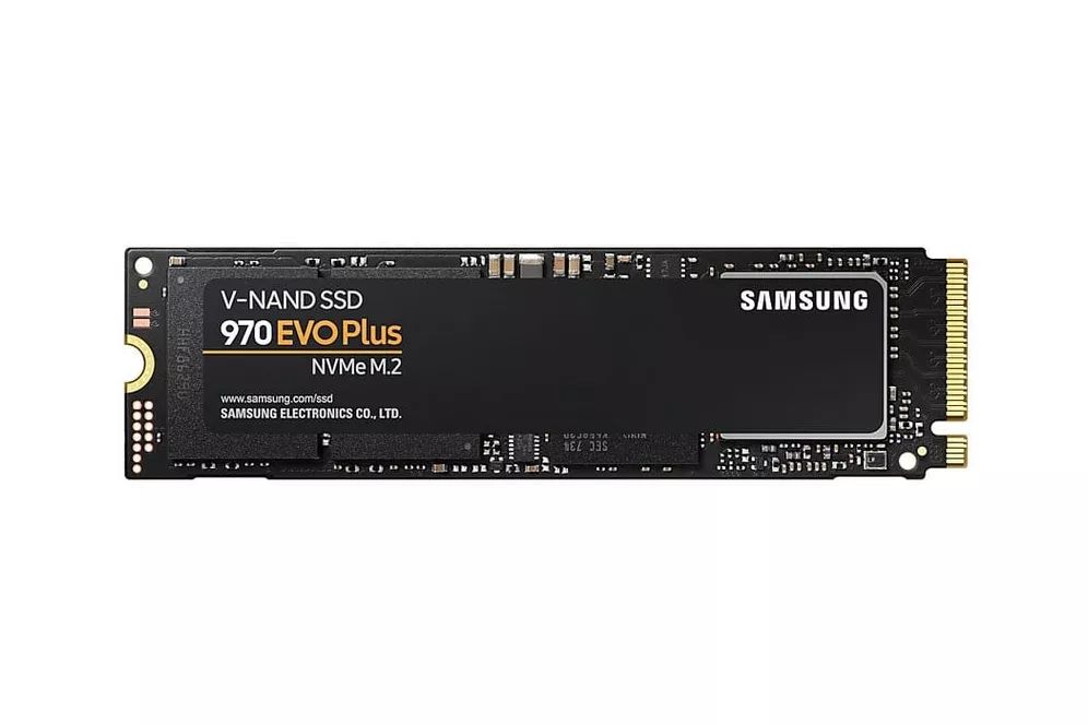 Samsung 970 EVO Plus 1TB SSD NVMe M.2