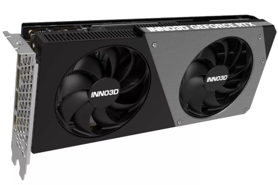 Inno3D GeForce RTX 4070 Ti SUPER TWIN X2 16GB GDDR6X DLSS3