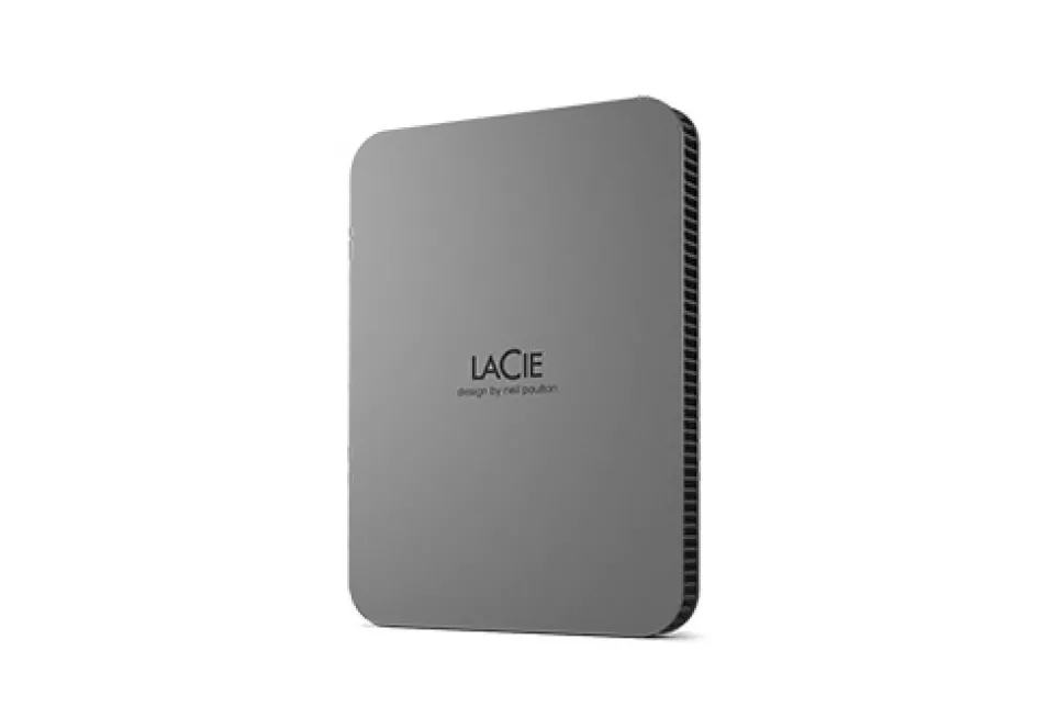 LaCie Mobile Drive Secure 2022 2.5