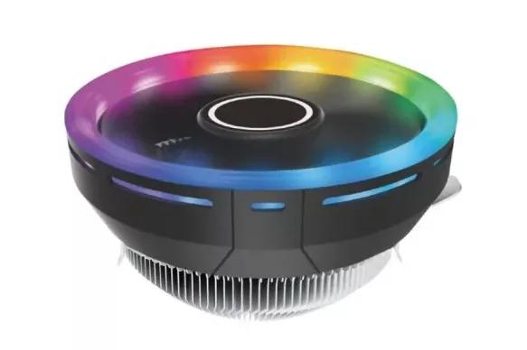 Gembird Huracan Ventilador CPU 75W RGB