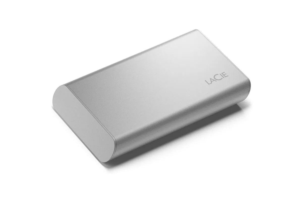 Lacie Portable 1TB SSD 2.5