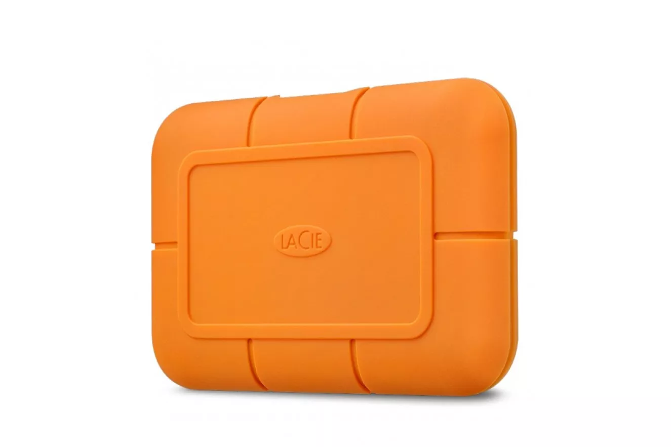 Lacie Rugged 4TB SSD 2.5