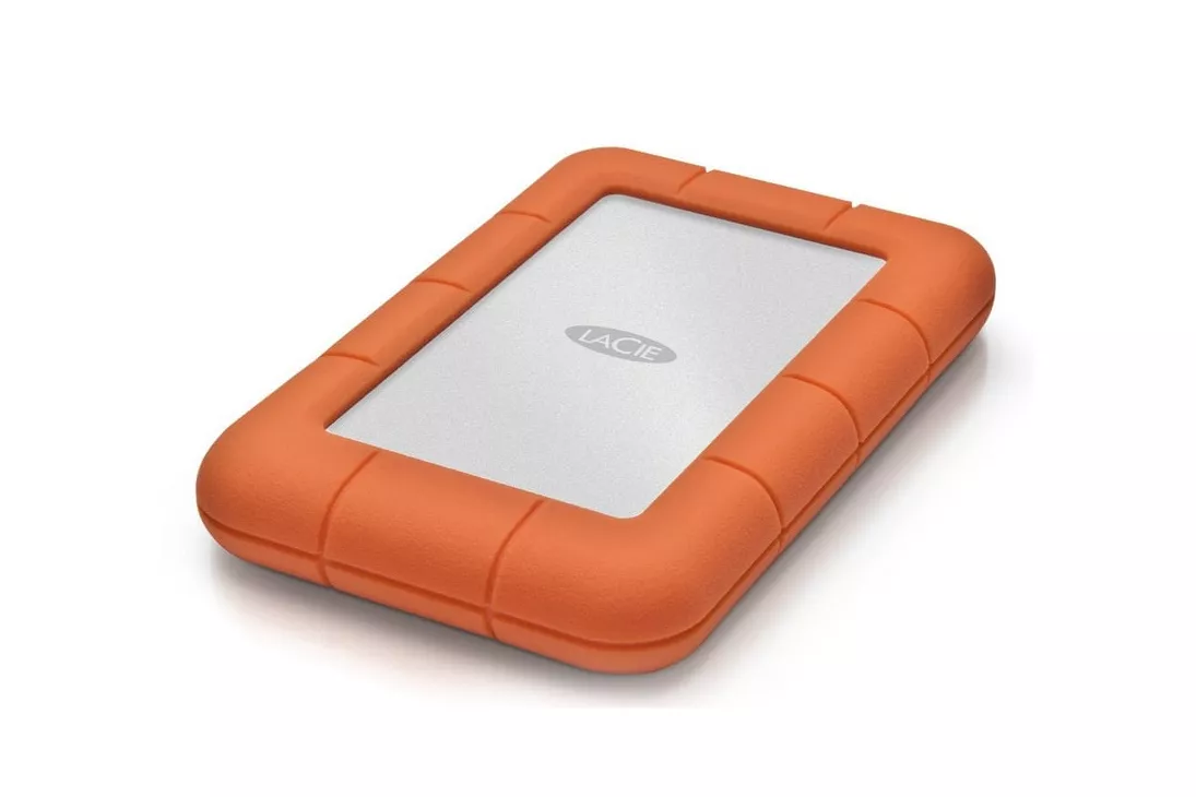 LaCie Rugged Mini 1TB 2.5