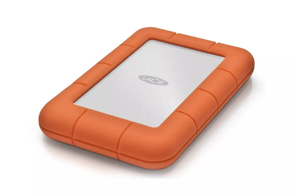 LaCie Rugged Mini 4TB 2.5