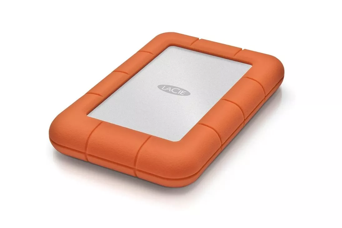 LaCie Rugged Mini 5TB 2.5