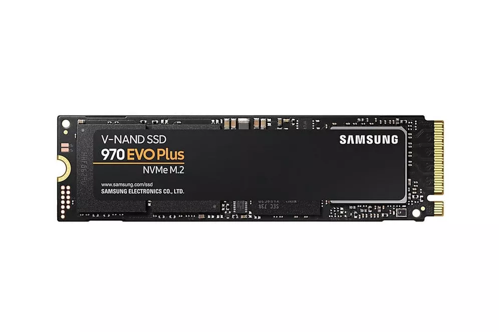 Samsung 970 EVO Plus 250GB SSD NVMe M.2