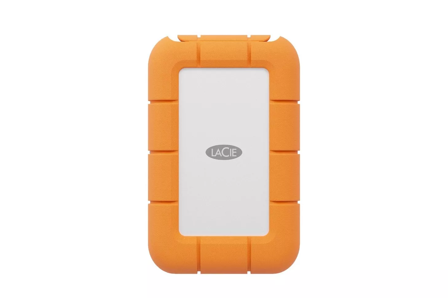 Lacie Rugged Mini SSD Externo 1TB USB-C 3.2 Gen 2x2 Naranja