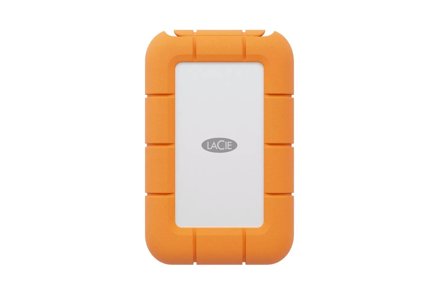 Lacie Rugged Mini SSD Externo 2TB USB-C 3.2 Gen 2x2 Naranja