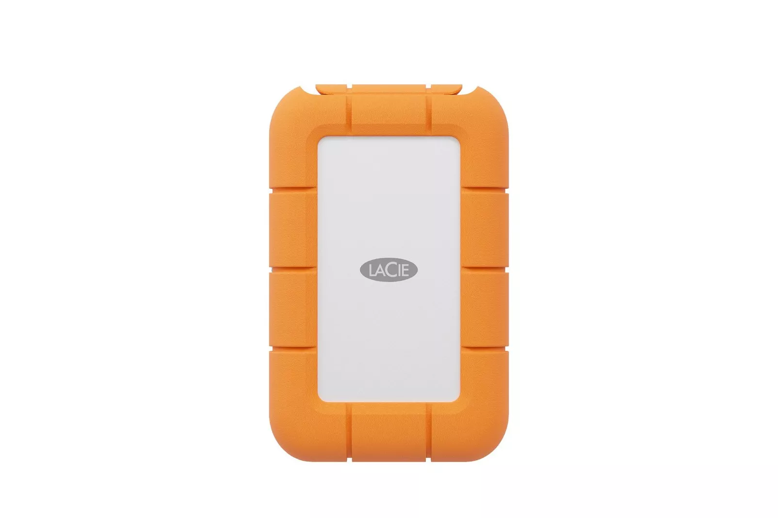 Lacie Rugged Mini SSD Externo 4TB USB-C 3.2 Gen 2x2 Naranja