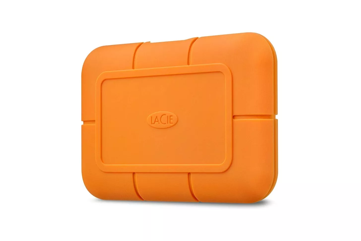 LaCie Rugged SSD NVMe 2TB Thunderbolt/USB-C