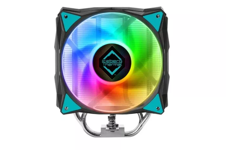 Iceberg Thermal IceSLEET G4 Midnight Edición Limitada Ventilador CPU 120mm