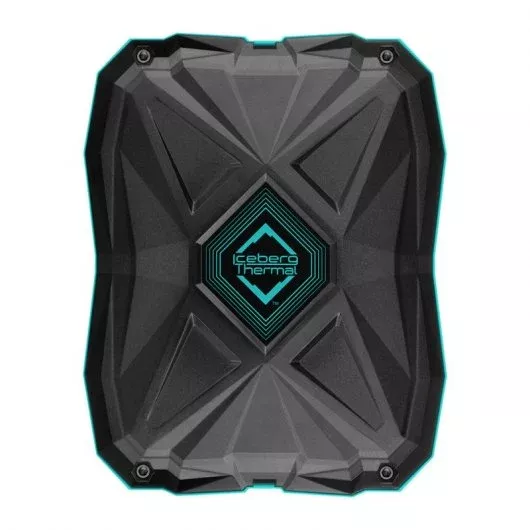 Iceberg Thermal IceSLEET G6 Stealth Ventilador CPU 140mm